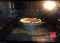 蔓越莓戚风蛋糕（六寸）的做法图解16