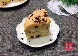 蔓越莓戚风蛋糕(六寸)的做法图解19