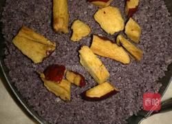 牛奶米粉枣糕的做法图解4