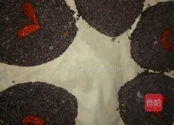 牛奶米粉枣糕的做法图解6