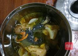 乌鸡花胶汤的做法图解5