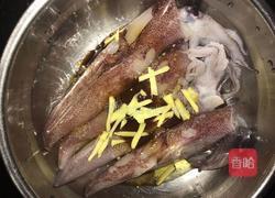 膏鱿饭的做法图解3
