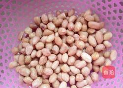 清炒花生的做法图解2