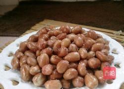 清炒花生的做法图解9