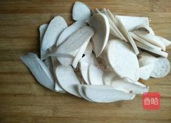 蚝油鸡腿菇的做法图解2