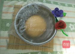 南瓜馒头的做法图解5