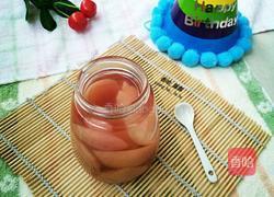 桃子罐头的做法图解9