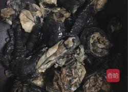 乌鸡香菇汤的做法图解2