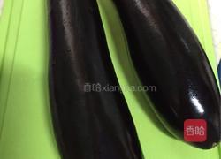 蒜蓉烤茄子(无肉末)的做法图解2