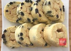 葡萄干蛋糕卷的做法图解21