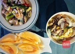 海鲜年糕汤的做法图解7