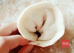 家常豆角饺子的做法图解11