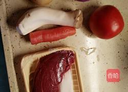 罗宋汤的做法图解1