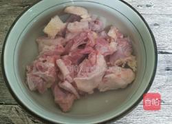 腐竹烧鸭的做法图解1