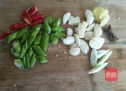 腐竹烧鸭的做法图解5