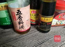 腐竹烧鸭的做法图解7