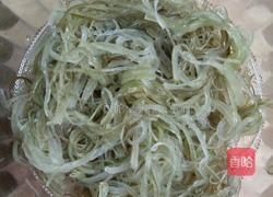 凉拌海藻的做法图解2