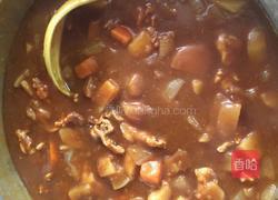 咖喱饭的做法图解8