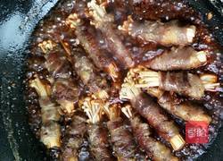 肥牛金针菇卷的做法图解3