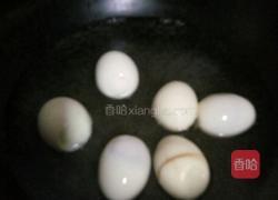 啤酒卤蛋的做法图解2