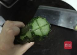 拍青瓜的做法图解2