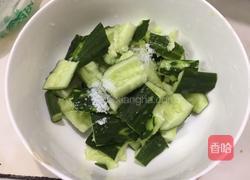 拍青瓜的做法图解5