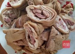 辣炒肥肠的做法图解2