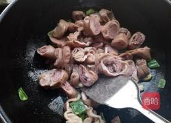 辣炒肥肠的做法图解5