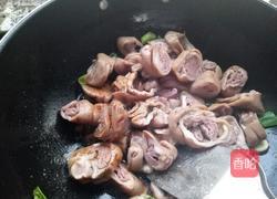 辣炒肥肠的做法图解6