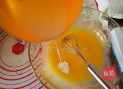 香芋紫薯蛋糕卷的做法图解5