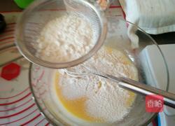 香芋紫薯蛋糕卷的做法图解6