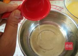 香芋紫薯蛋糕卷的做法图解8