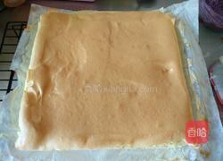 香芋紫薯蛋糕卷的做法图解20