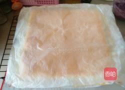 香芋紫薯蛋糕卷的做法图解21