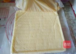 香芋紫薯蛋糕卷的做法图解22