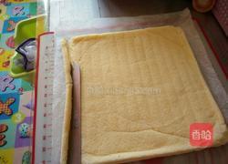 香芋紫薯蛋糕卷的做法图解24