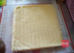 香芋紫薯蛋糕卷的做法图解25