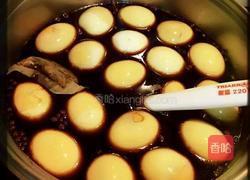 卤蛋的做法图解4