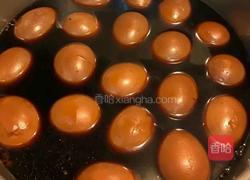 卤蛋的做法图解5