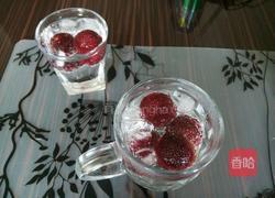 杨梅雪碧饮的做法图解4
