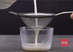 牛奶布丁的做法图解3