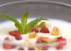 牛奶布丁的做法图解5