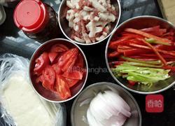 爆炒烩面的做法图解1