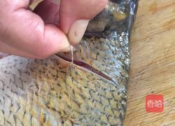 红烧鳊鱼的做法图解2