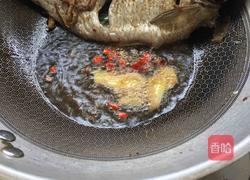 红烧鳊鱼的做法图解7