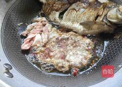 红烧鳊鱼的做法图解8