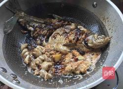 红烧鳊鱼的做法图解9
