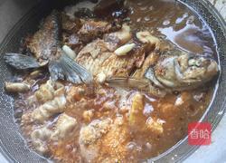 红烧鳊鱼的做法图解10
