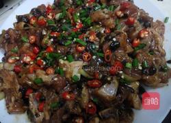 豆豉蒸排骨的做法图解10