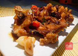 豆豉蒸排骨的做法图解18